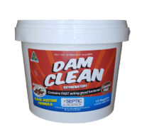 Dam Clean Half Megaliter