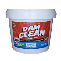 Dam Clean Half Megaliter