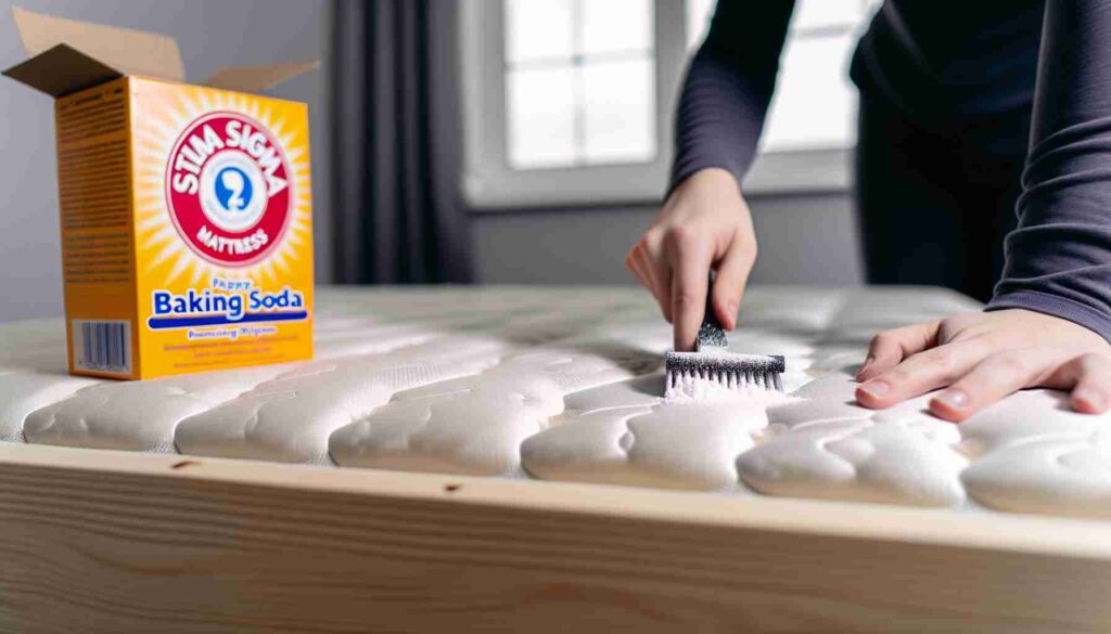 Assessing Baking Soda's Role in Mattress Maintenance